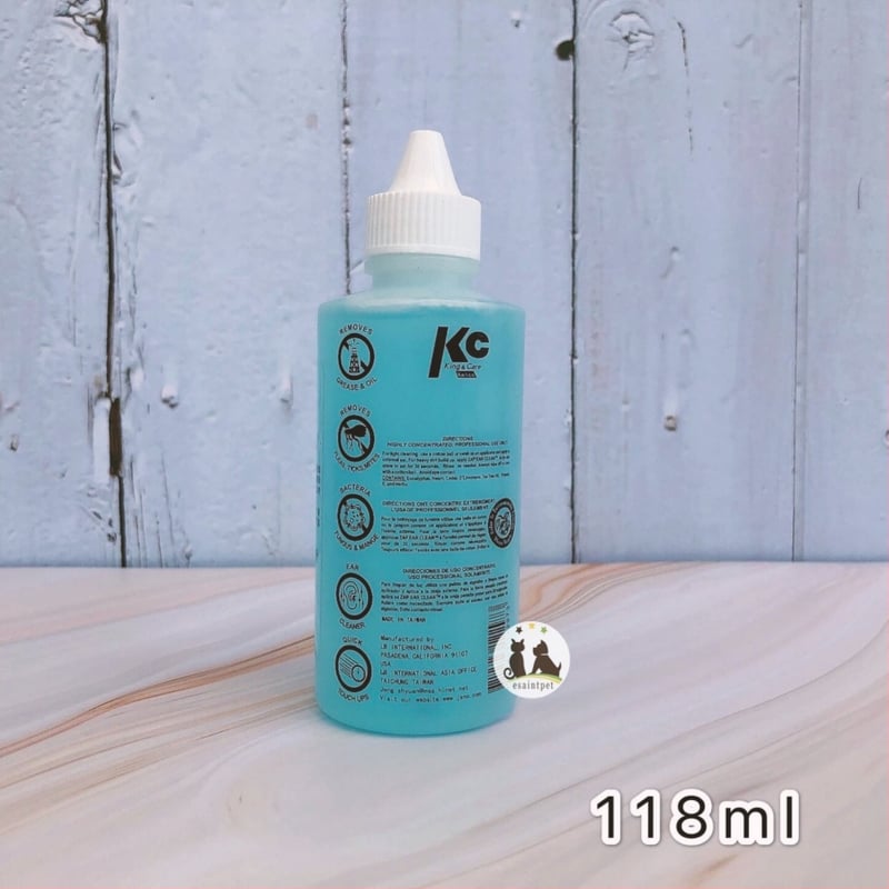 Lebi Soluție de Curățare a Urechilor pentru Câini — Îngrijire urechi, Pachet 24