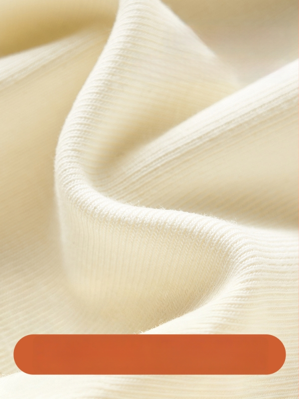 Σετ μητρικού θερμικού εσωρούχου με φλίς για τον χειμώνα — εφαρμοστό στυλ, κουκούλα, μακρυμάνικος με V-λαιμό, πάνω и κάτω, μείγμα πολυεστέρα-σπαντεξ