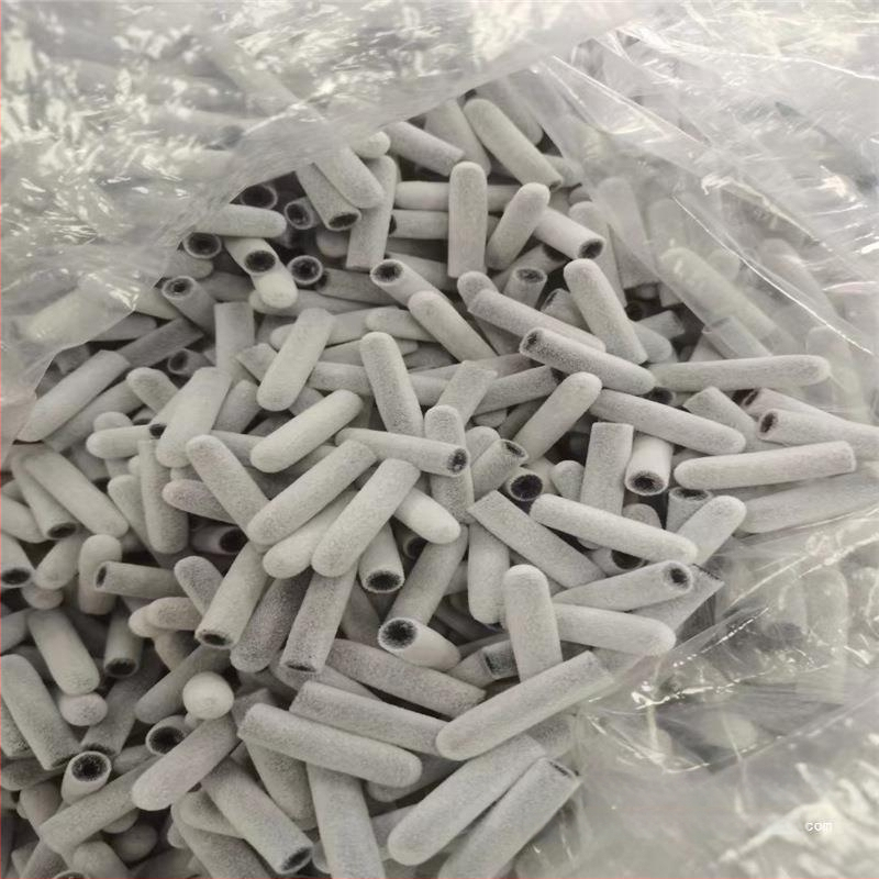 Βούρτσα καθαρισμού με κεφαλή φλοκωμένου σφουγγαριού για κινητά τηλέφωνα και ακουστικά — Rongxin, κωδικός προϊόντος Al 704344684055, υλικό: σφουγγάρι, πυκνότητα: 30, προέλευση: Ντονγκουάν