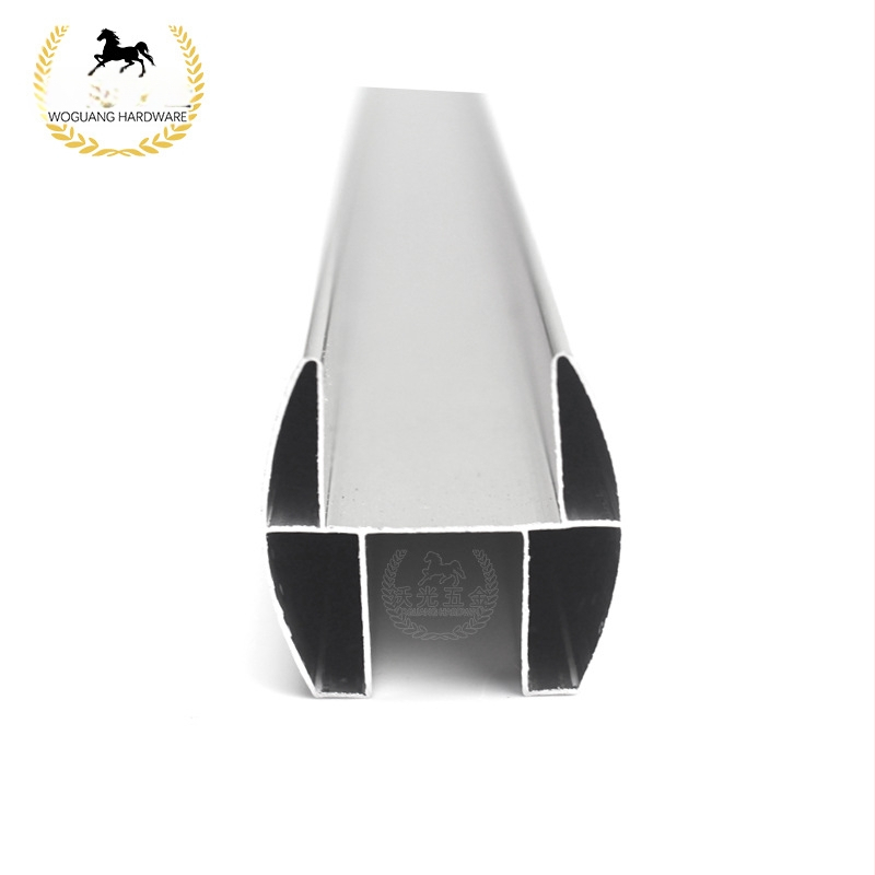 Διαχωριστικό δημόσιας τουαλέτας από κράμα αλουμινίου, μάρκα Yadas, μοντέρνο μινιμαλιστικό στυλ