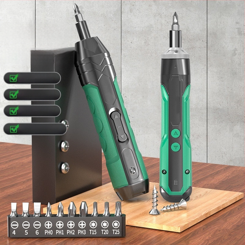 Σετ πολυλειτουργικών κατσαβιδιών με κεφαλές σταυρού και ευθείας, μπορεί να χρησιμοποιηθεί ως σφυρί, εξαιρετικά σκληρός, μοντέρνος απλός σχεδιασμός