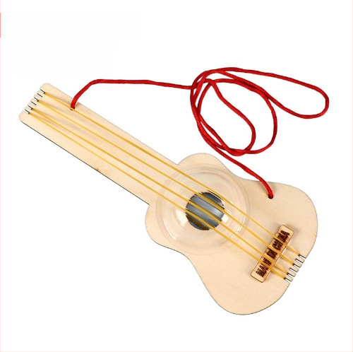 Σετ Πειραμάτων Επιστήμης για Παιδιά – DIY, Ξύλινο, Ηλεκτρικό, Πολυλειτουργικό, Ηλικίες 7–14