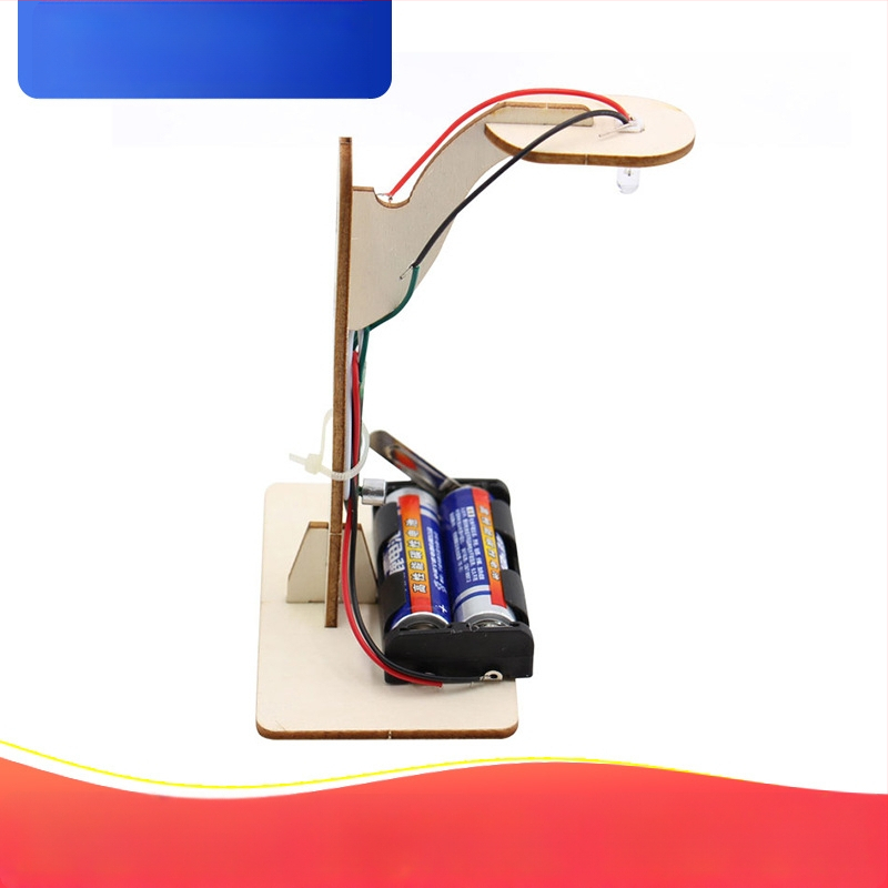 Σετ Πειραμάτων Επιστήμης για Παιδιά – DIY, Ξύλινο, Ηλεκτρικό, Πολυλειτουργικό, Ηλικίες 7–14