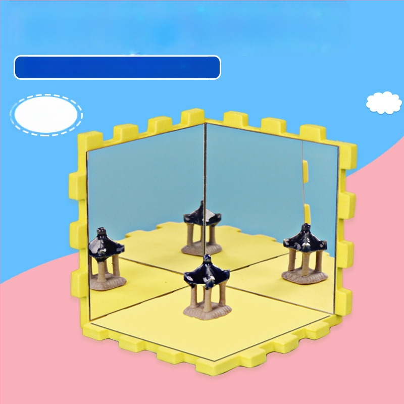 Σετ Πειραμάτων Επιστήμης για Παιδιά – DIY, Ξύλινο, Ηλεκτρικό, Πολυλειτουργικό, Ηλικίες 7–14