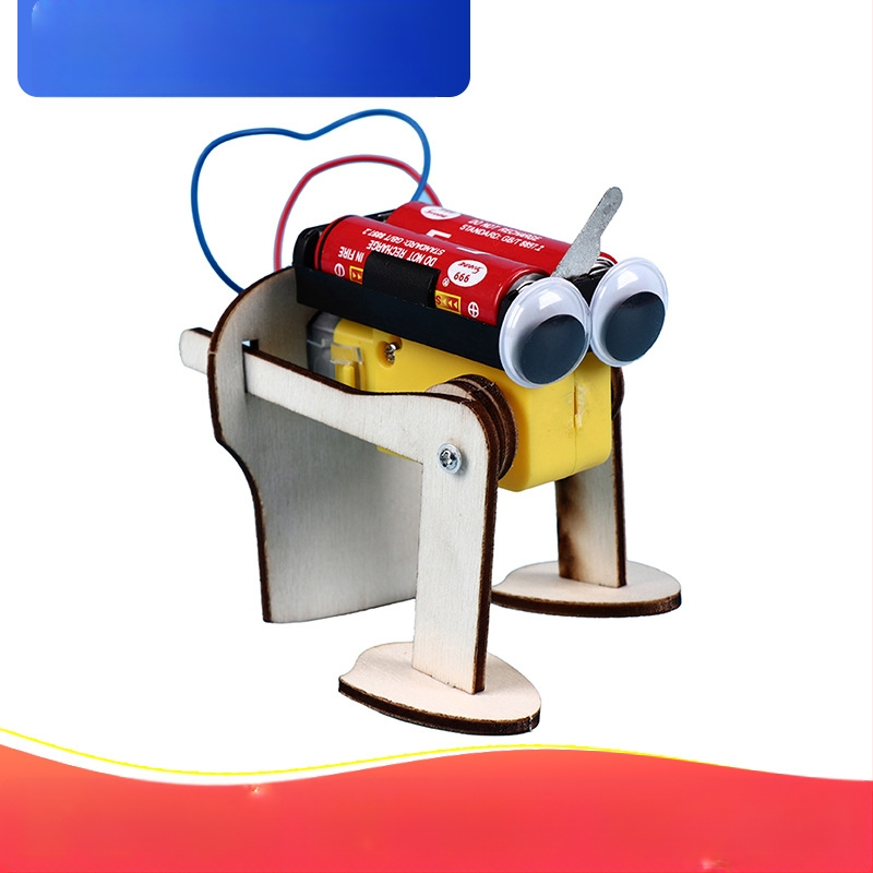 Σετ Πειραμάτων Επιστήμης για Παιδιά – DIY, Ξύλινο, Ηλεκτρικό, Πολυλειτουργικό, Ηλικίες 7–14