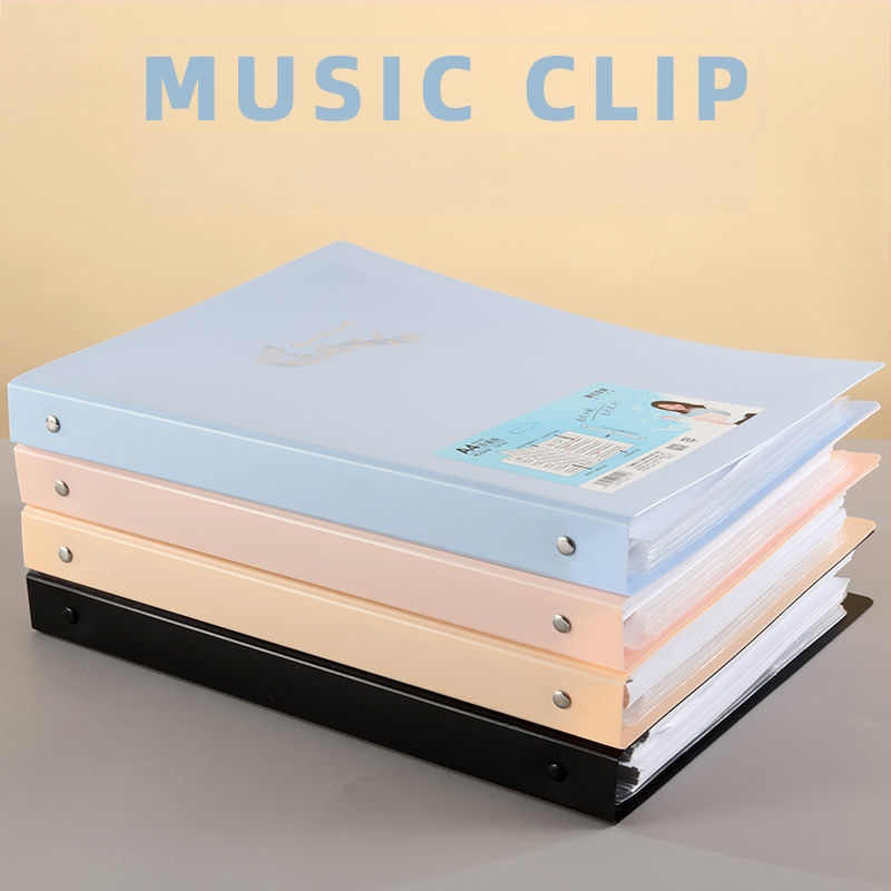 Kangbai C3100 PP O-clamp kottaoldalakhoz A4 méretben