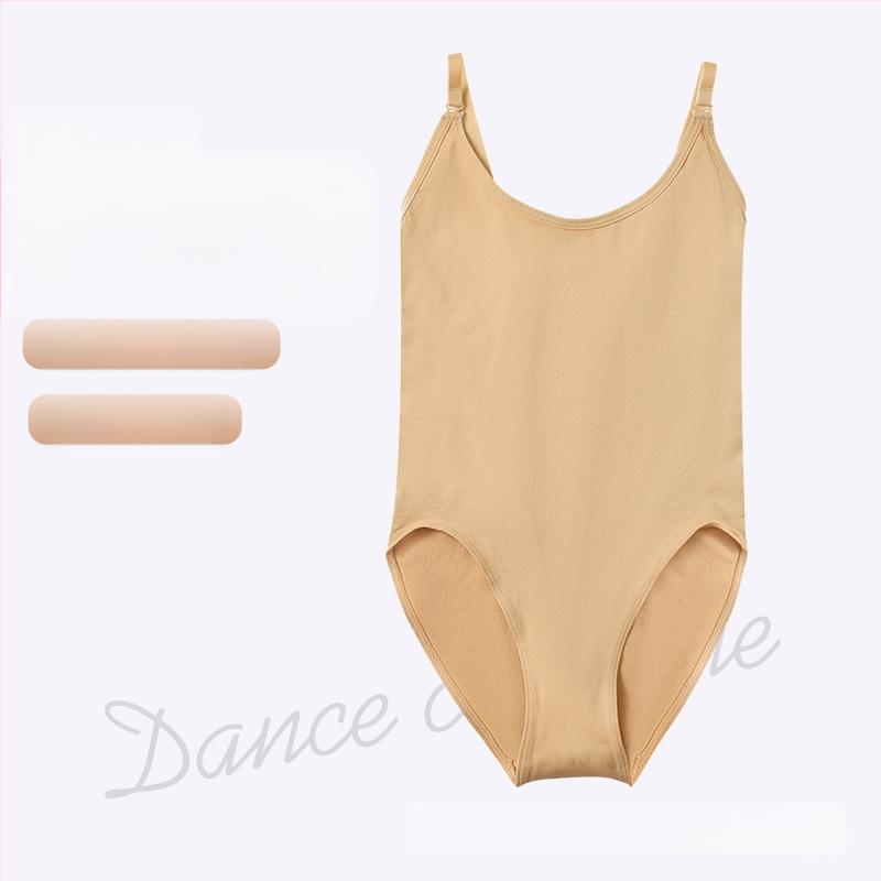 Gyerekek balett gyakorló ruházata – velúr anyag, 88% nylon, lágy tapintású, 3–8 éves lányoknak