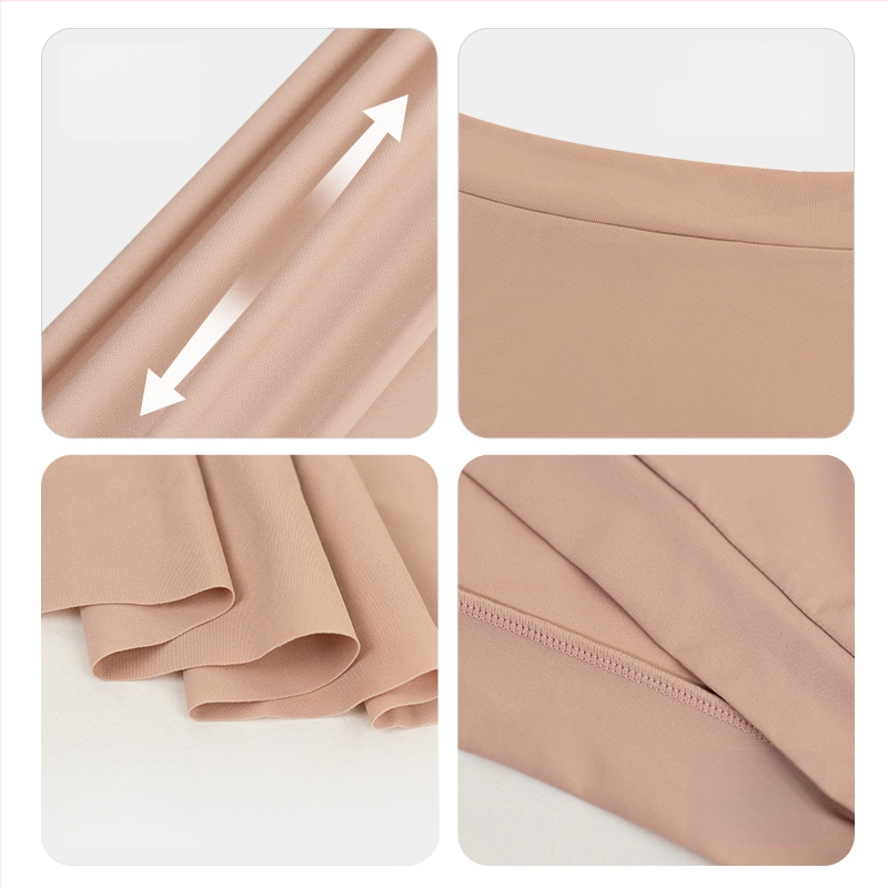 Γυναικεία φούστα μπαλέτου τύπου ταουτα για χορό, νάιλον 80–90%, σπαντεξ <30%, χωρίς σιδέρωμα, κομψός στυλ, φρέσκια και γλυκιά, Χειμώνας 2024