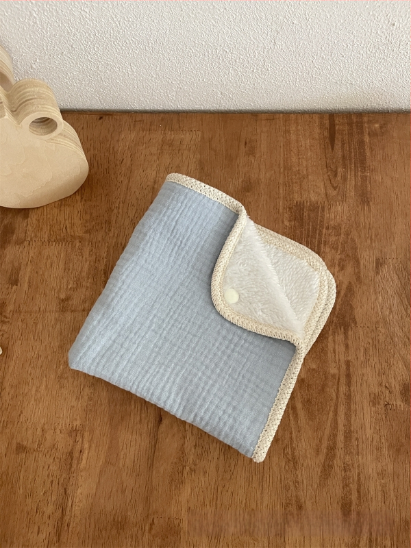 Τριγωνικό φουλάρι για βρέφη και νήπια (1-3 ετών), βαμβάκι, unisex, φθινοπωρο 2024