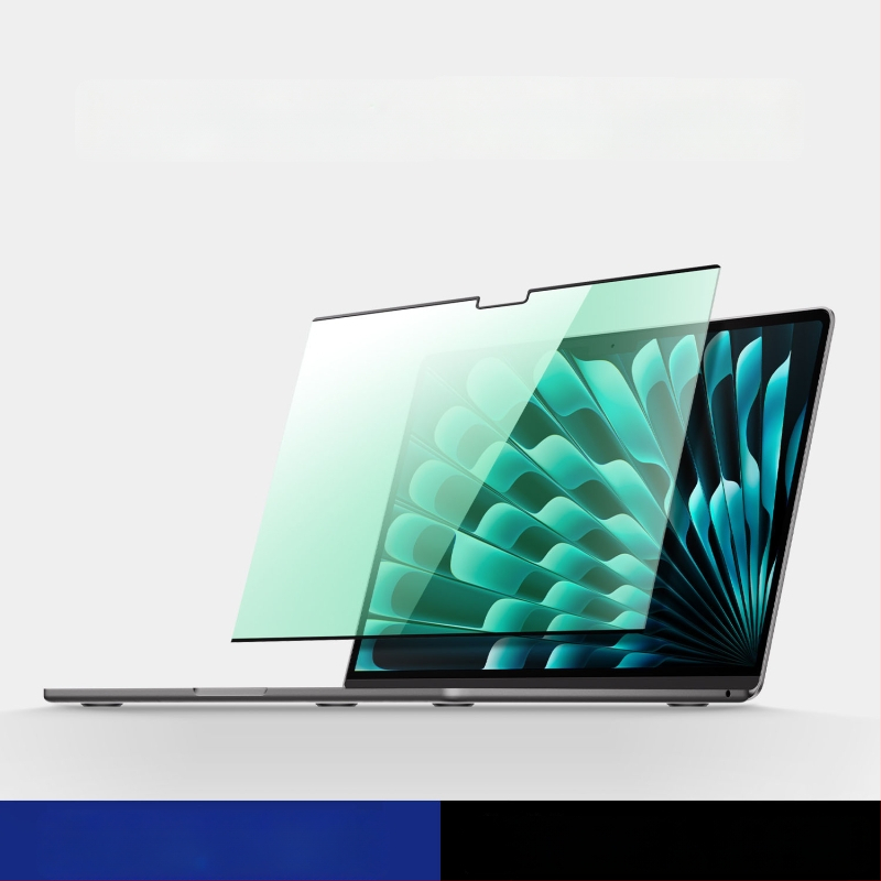 MacBook mágneses szemvédő film MacBook Pro és Air számára, 2025 modell