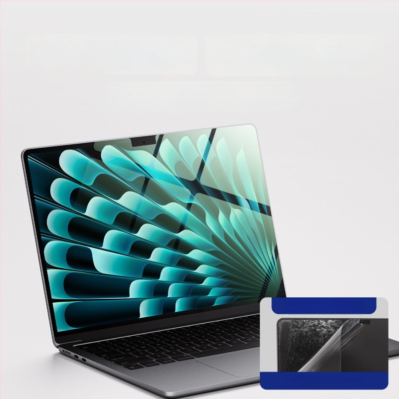 MacBook mágneses szemvédő film MacBook Pro és Air számára, 2025 modell