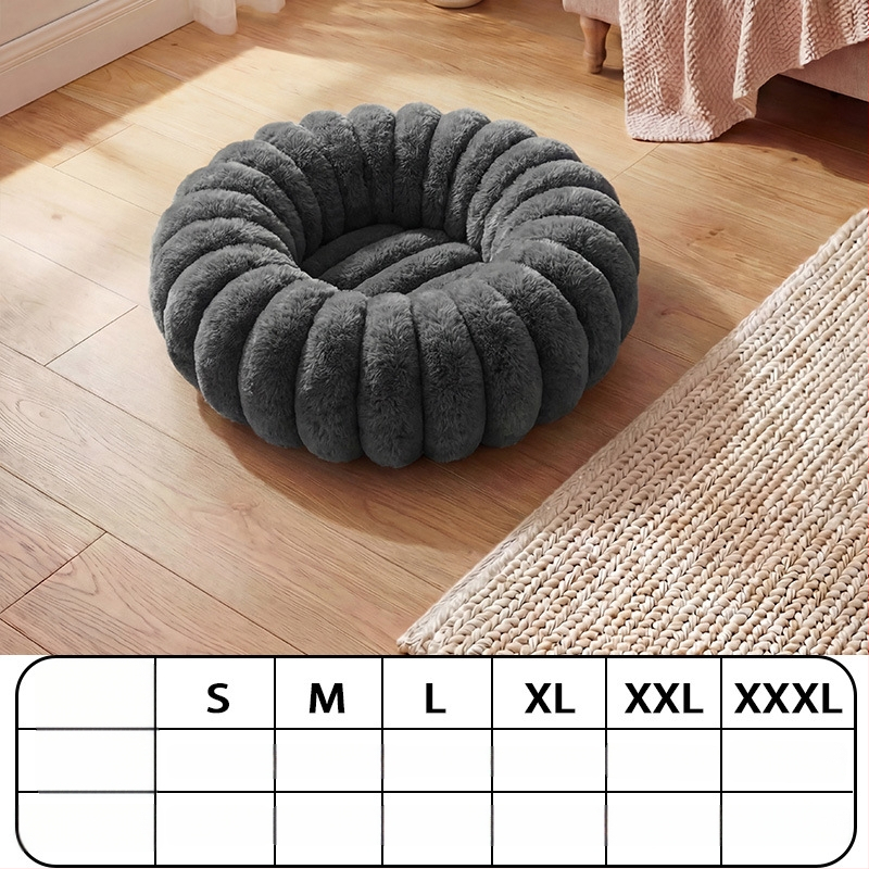 Подложка за кучета от полиестер, вътрешна употреба, за всички сезони, запазва топлината