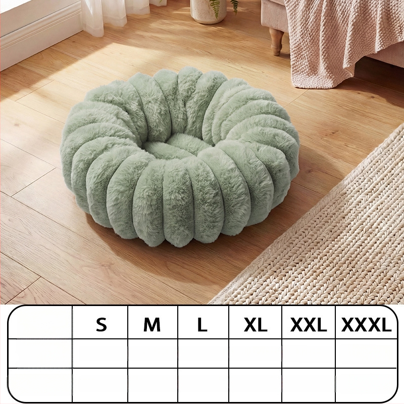 Подложка за кучета от полиестер, вътрешна употреба, за всички сезони, запазва топлината