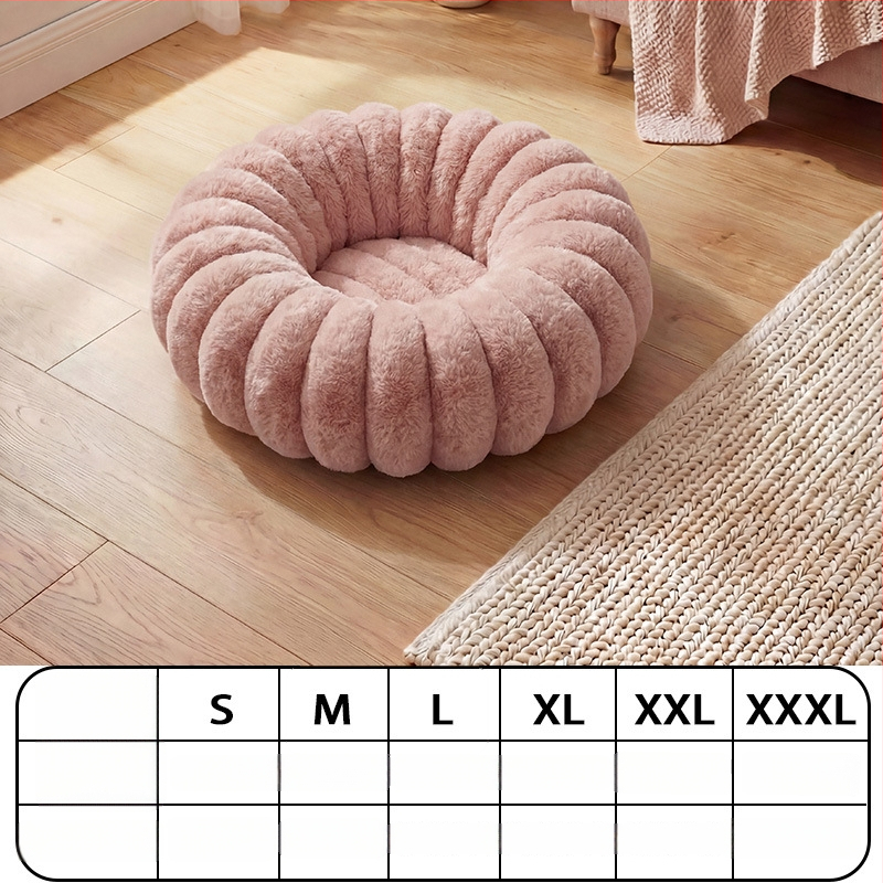 Подложка за кучета от полиестер, вътрешна употреба, за всички сезони, запазва топлината