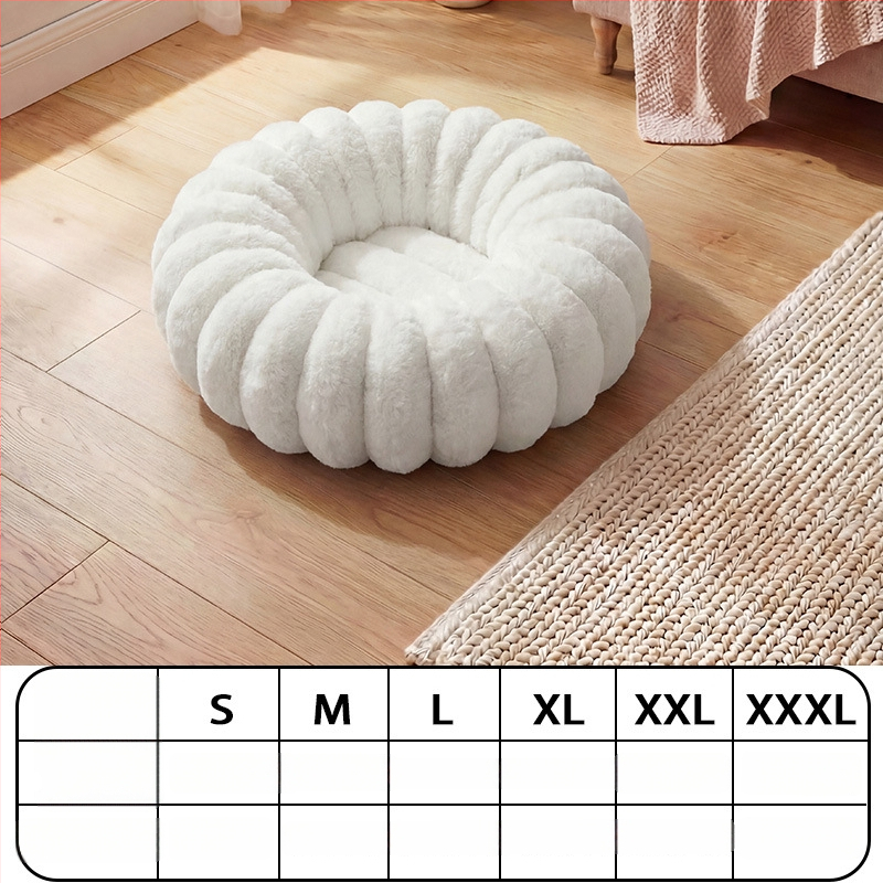 Подложка за кучета от полиестер, вътрешна употреба, за всички сезони, запазва топлината