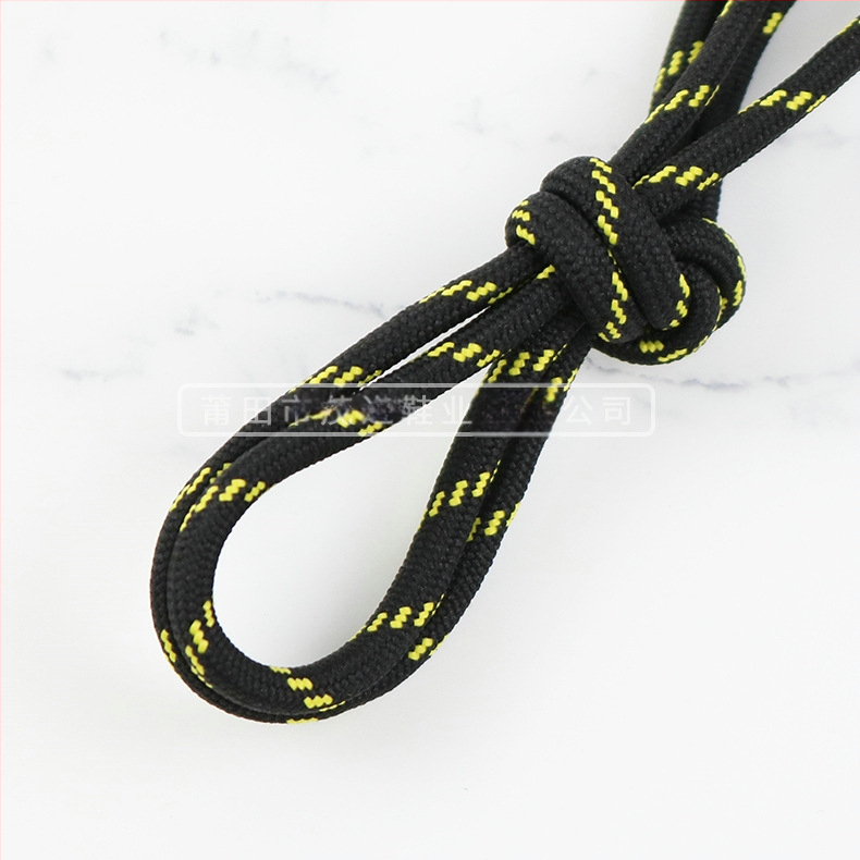 DE02 Κορδόνια παπουτσιών για sneakers, casual, υφασμάτινα και εργατικά παπούτσια; Διαστάσεις προσαρμόσιμες; Μήκος κορδονιού: Διαβούλευση; Μάρκα Mao Jin