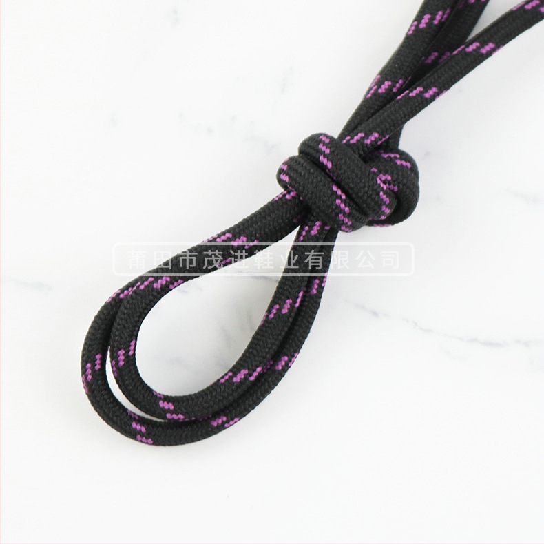 DE02 Κορδόνια παπουτσιών για sneakers, casual, υφασμάτινα και εργατικά παπούτσια; Διαστάσεις προσαρμόσιμες; Μήκος κορδονιού: Διαβούλευση; Μάρκα Mao Jin