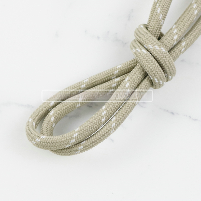 DE02 Κορδόνια παπουτσιών για sneakers, casual, υφασμάτινα και εργατικά παπούτσια; Διαστάσεις προσαρμόσιμες; Μήκος κορδονιού: Διαβούλευση; Μάρκα Mao Jin