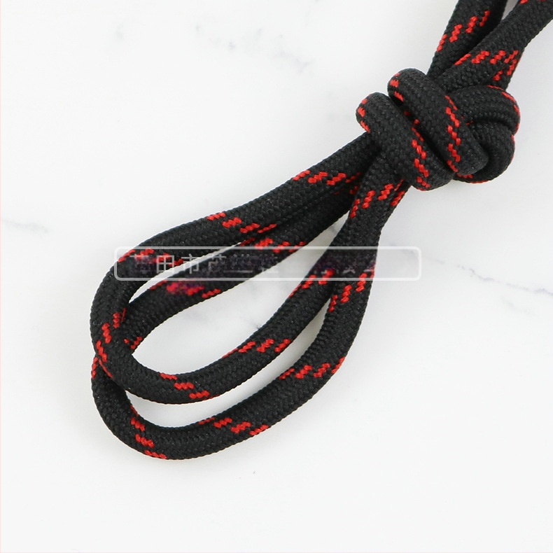 DE02 Κορδόνια παπουτσιών για sneakers, casual, υφασμάτινα και εργατικά παπούτσια; Διαστάσεις προσαρμόσιμες; Μήκος κορδονιού: Διαβούλευση; Μάρκα Mao Jin