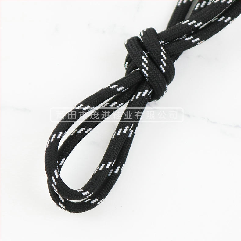 DE02 Κορδόνια παπουτσιών για sneakers, casual, υφασμάτινα και εργατικά παπούτσια; Διαστάσεις προσαρμόσιμες; Μήκος κορδονιού: Διαβούλευση; Μάρκα Mao Jin