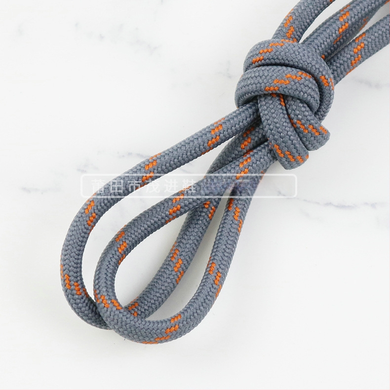 DE02 Κορδόνια παπουτσιών για sneakers, casual, υφασμάτινα και εργατικά παπούτσια; Διαστάσεις προσαρμόσιμες; Μήκος κορδονιού: Διαβούλευση; Μάρκα Mao Jin