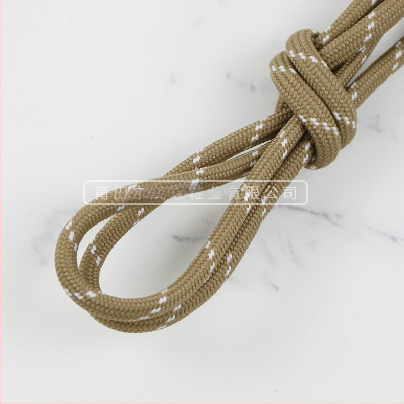 DE02 Κορδόνια παπουτσιών για sneakers, casual, υφασμάτινα και εργατικά παπούτσια; Διαστάσεις προσαρμόσιμες; Μήκος κορδονιού: Διαβούλευση; Μάρκα Mao Jin