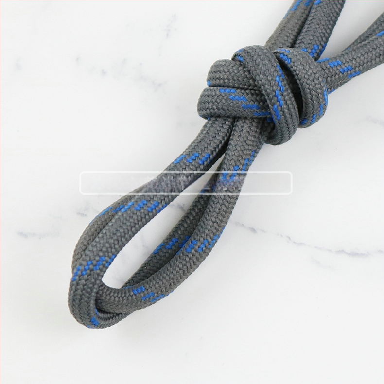 DE02 Κορδόνια παπουτσιών για sneakers, casual, υφασμάτινα και εργατικά παπούτσια; Διαστάσεις προσαρμόσιμες; Μήκος κορδονιού: Διαβούλευση; Μάρκα Mao Jin