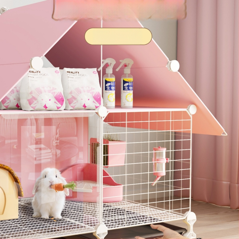 Μεταλλικό κλουβί κουνελιών Anrik – Εσωτερικός πολυτελής οικισμός, Προέλευση Zhejiang