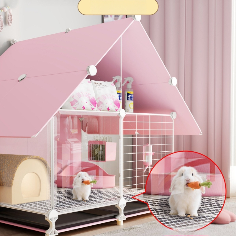 Μεταλλικό κλουβί κουνελιών Anrik – Εσωτερικός πολυτελής οικισμός, Προέλευση Zhejiang