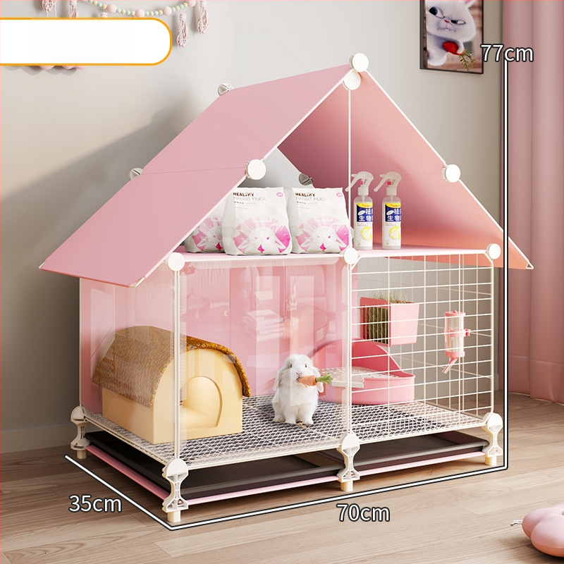 Μεταλλικό κλουβί κουνελιών Anrik – Εσωτερικός πολυτελής οικισμός, Προέλευση Zhejiang