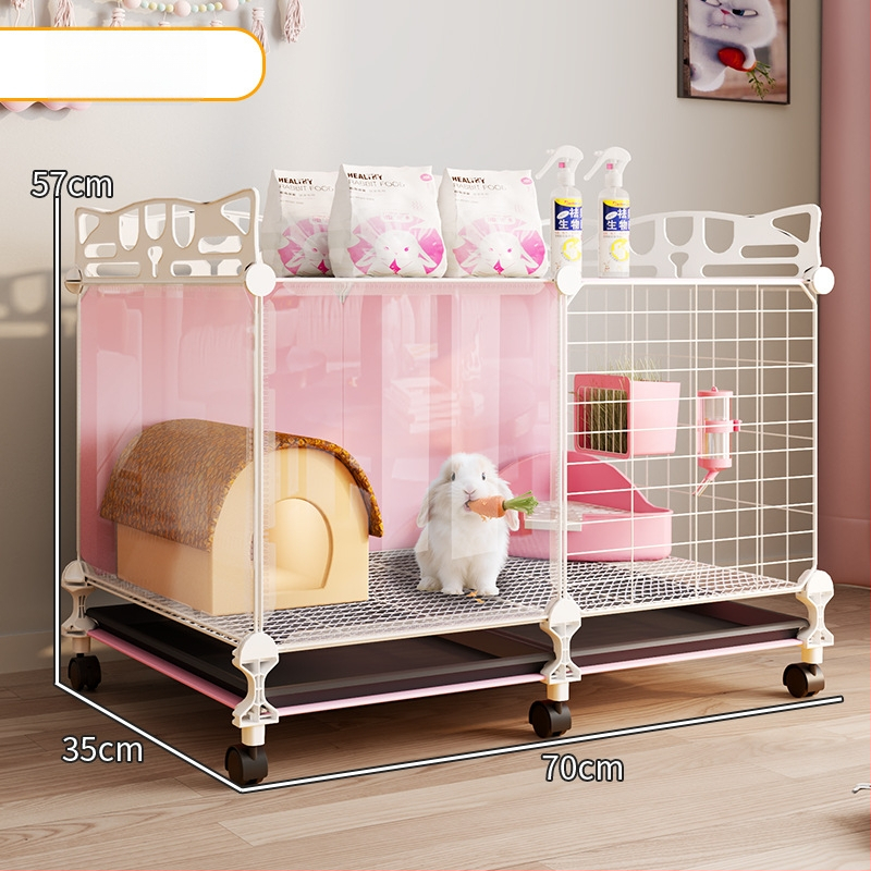 Μεταλλικό κλουβί κουνελιών Anrik – Εσωτερικός πολυτελής οικισμός, Προέλευση Zhejiang