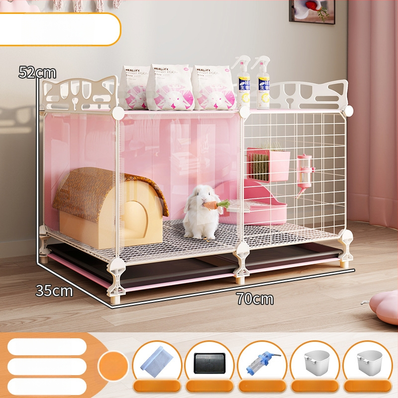 Μεταλλικό κλουβί κουνελιών Anrik – Εσωτερικός πολυτελής οικισμός, Προέλευση Zhejiang