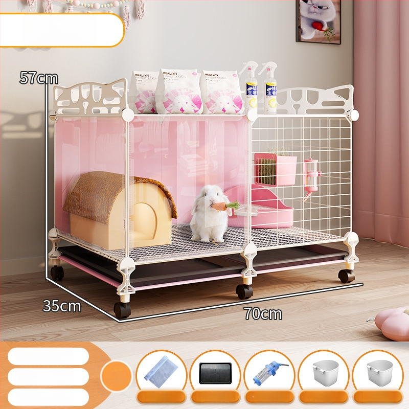 Μεταλλικό κλουβί κουνελιών Anrik – Εσωτερικός πολυτελής οικισμός, Προέλευση Zhejiang