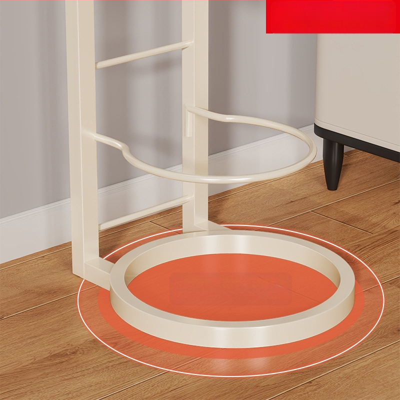 Otthon használatra készült összecsukható golyóállvány szénacélból, alkalmas kosárlabda-, futball- és egyéb labdákhoz | Márka: Evesigar/Isijia