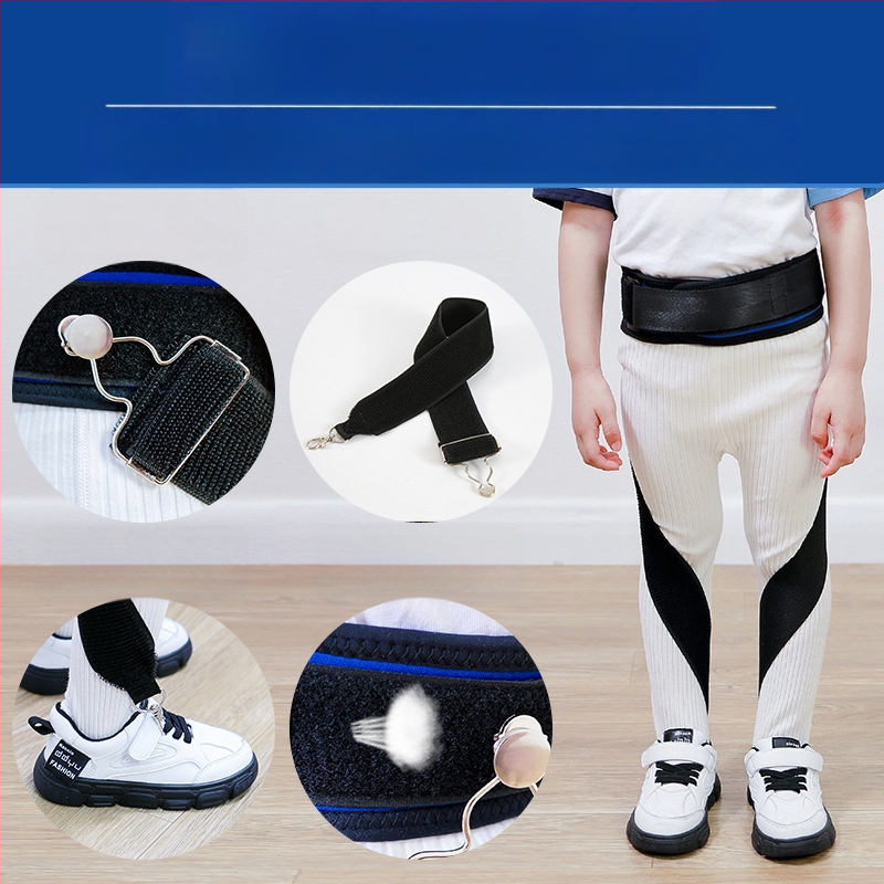 Gyermekek lábfej-ortózisa a lábfej alakjának és a járás korrigálására, Mades márka, modell mds-1, tanúsított termék