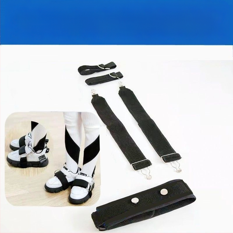 Gyermekek lábfej-ortózisa a lábfej alakjának és a járás korrigálására, Mades márka, modell mds-1, tanúsított termék