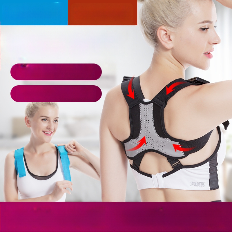 Hát egyenesítő Jun Laikang Z01 Ordinary, 2020, Nincs tanúsítvány