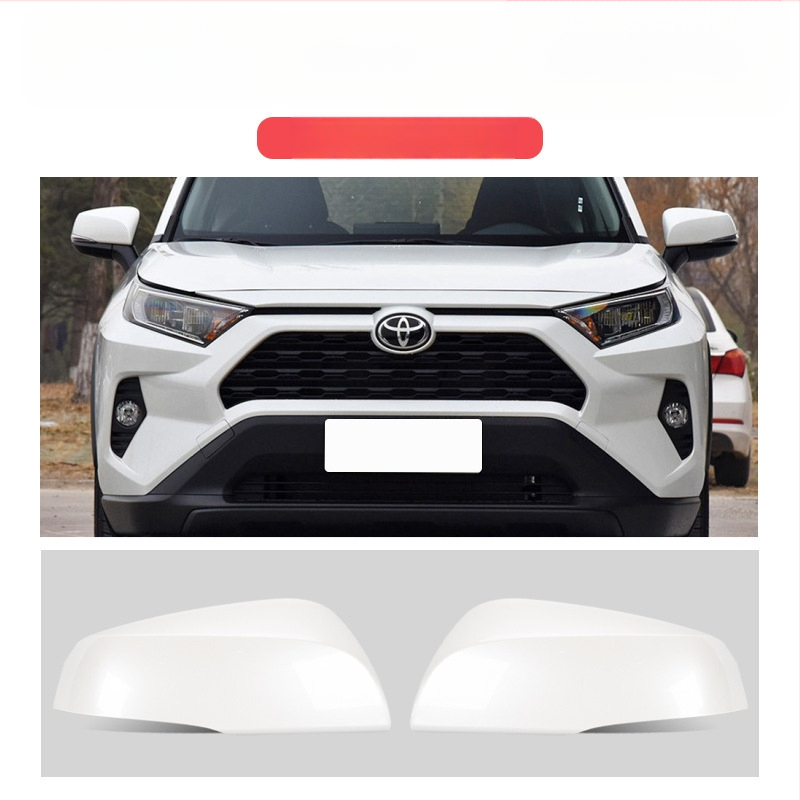 Carcasă oglindă retrovizoare cu semnalizare și ramă a lentilei pentru Toyota RAV4 2020-2022