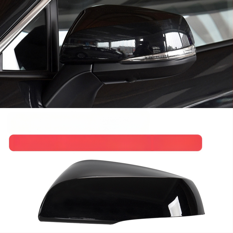 Carcasă oglindă retrovizoare cu semnalizare și ramă a lentilei pentru Toyota RAV4 2020-2022