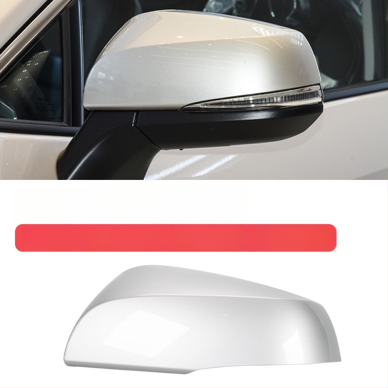 Carcasă oglindă retrovizoare cu semnalizare și ramă a lentilei pentru Toyota RAV4 2020-2022