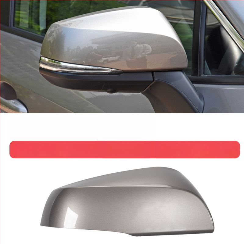 Carcasă oglindă retrovizoare cu semnalizare și ramă a lentilei pentru Toyota RAV4 2020-2022