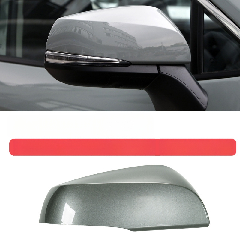 Carcasă oglindă retrovizoare cu semnalizare și ramă a lentilei pentru Toyota RAV4 2020-2022