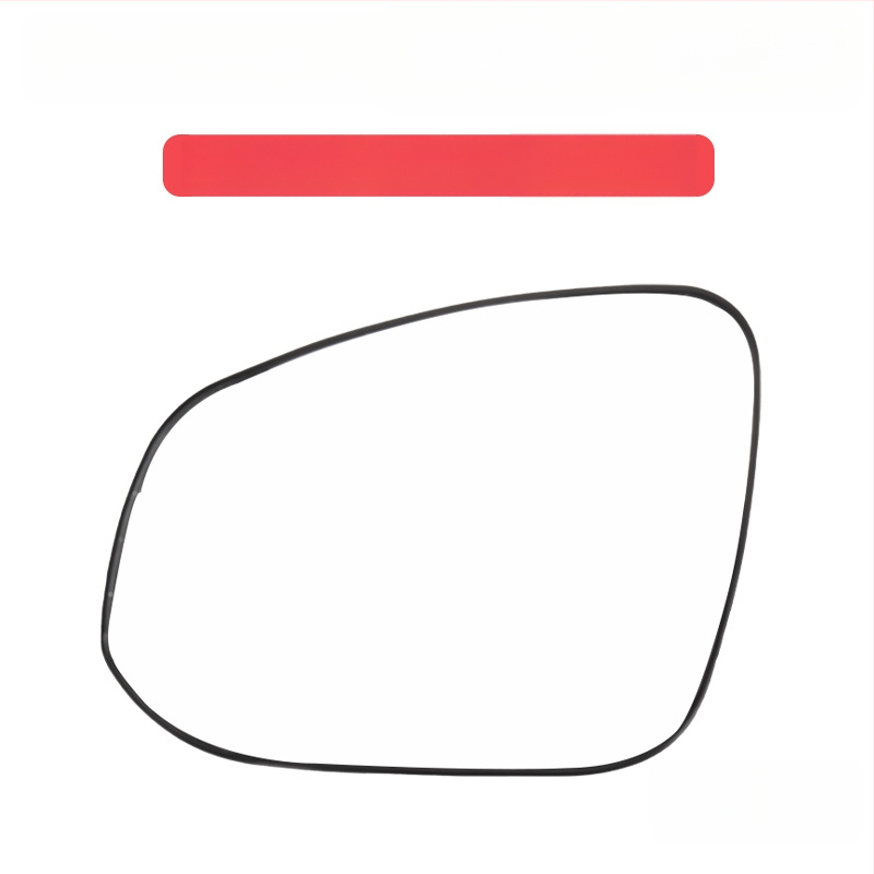 Carcasă oglindă retrovizoare cu semnalizare și ramă a lentilei pentru Toyota RAV4 2020-2022