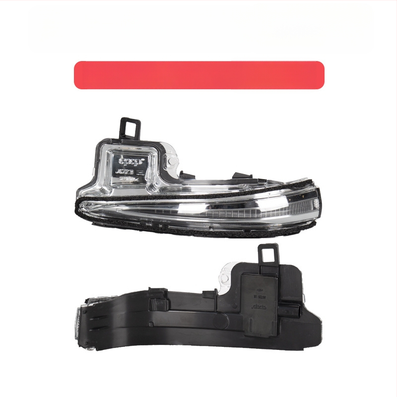 Carcasă oglindă retrovizoare cu semnalizare și ramă a lentilei pentru Toyota RAV4 2020-2022