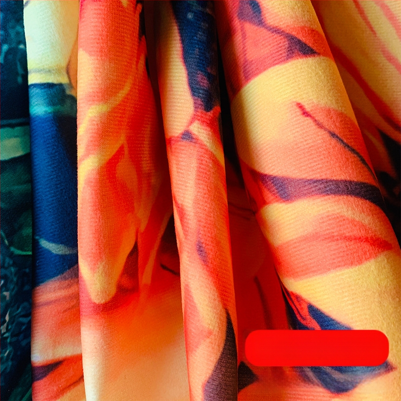 Ταπετσαρία από 100% πολυεστέρα, σκανδιναβικό στυλ, ψηφιακή θερμική μεταφορά, ορθογώνιο σχήμα, κωδικός προϊόντος Gb [fluorescence]