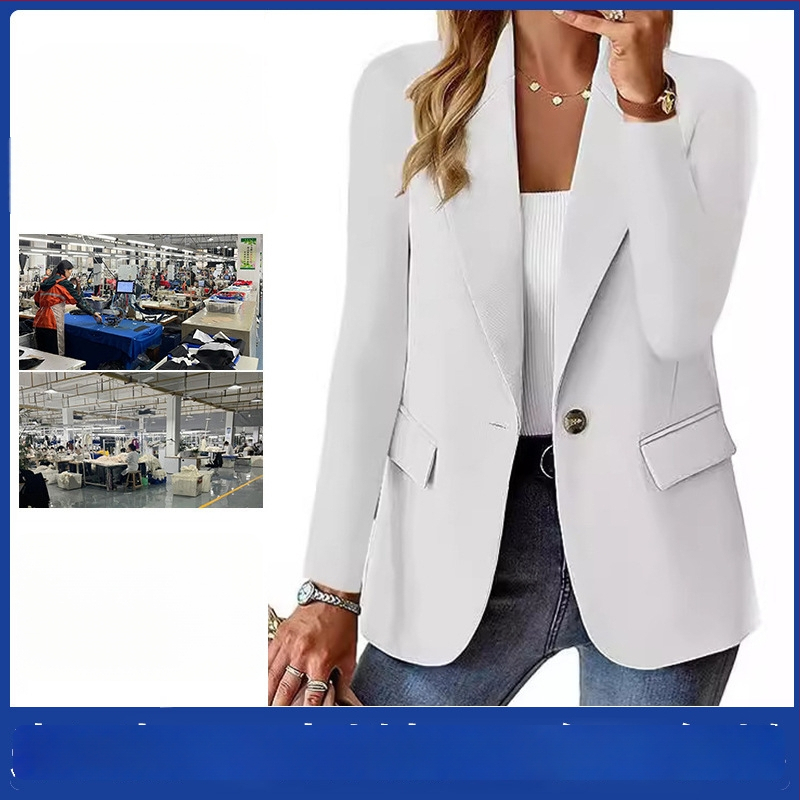 Επεξεργασία εξωτερικού ενδύματος: turnkey OEM, δειγματοληψία 3 ημερών, χωρητικότητα παραγωγής 3.000 τεμ/ημέρα, μαλλί πλεκτό ύφασμα