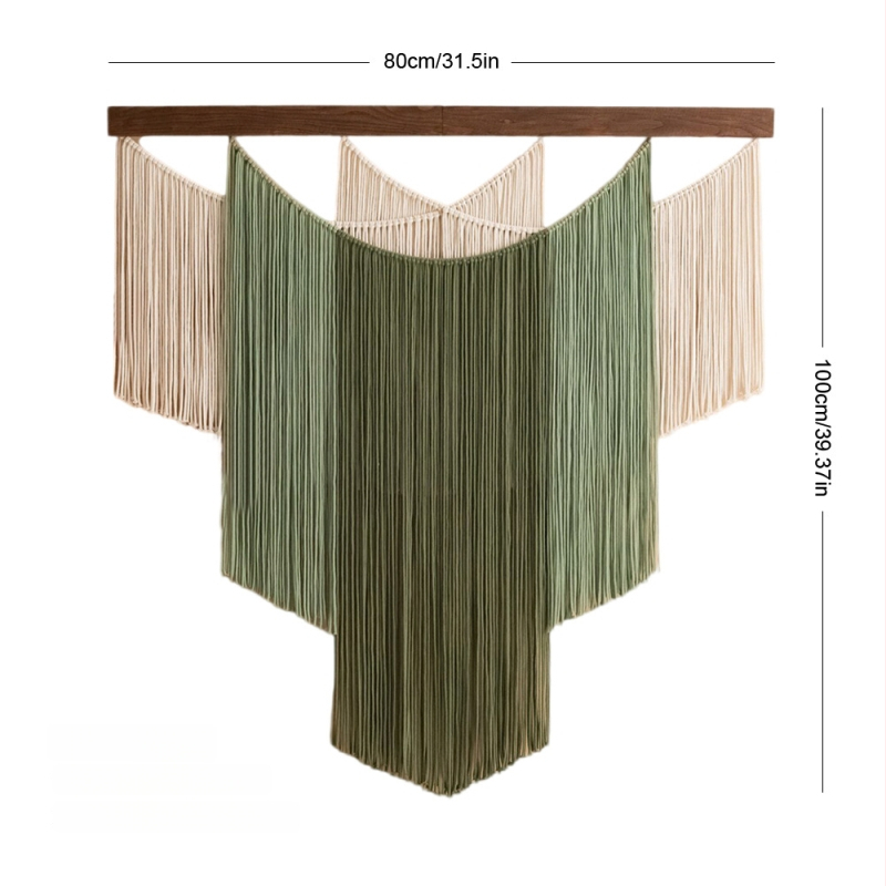 Ταπετσαρία τοίχου – 100% βαμβάκι, μονόχρωμο σχέδιο, σκανδιναβικό στυλ