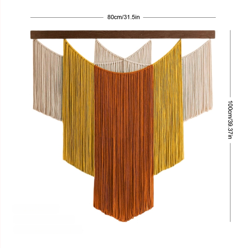 Ταπετσαρία τοίχου – 100% βαμβάκι, μονόχρωμο σχέδιο, σκανδιναβικό στυλ