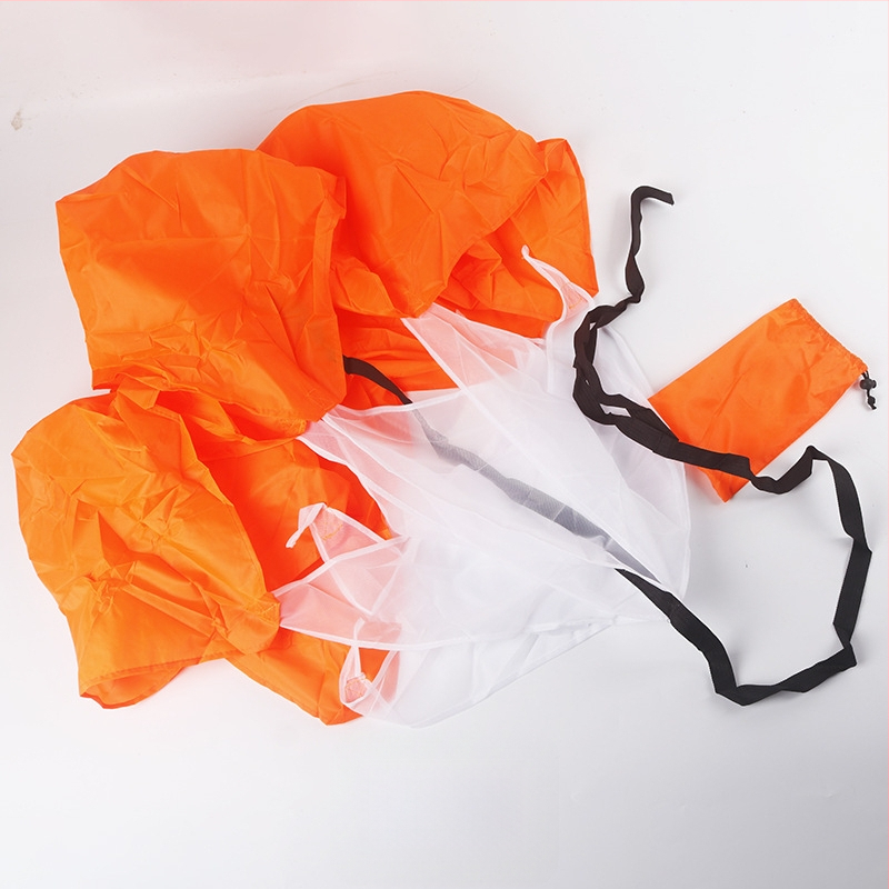 Parașută de rezistență pentru sprint - țesătură poliester, personalizabil, marca Victory, aparat de antrenament pentru fotbal și atletism