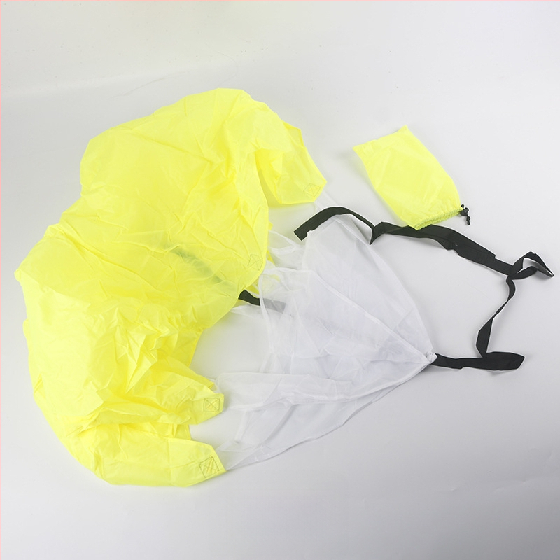 Parașută de rezistență pentru sprint - țesătură poliester, personalizabil, marca Victory, aparat de antrenament pentru fotbal și atletism